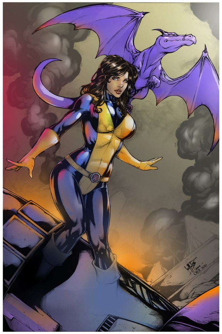 Kitty Pryde